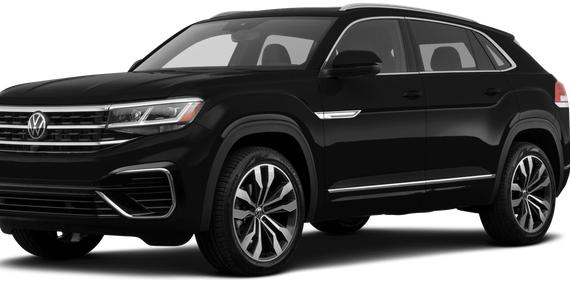 VOLKSWAGEN ATLAS CROSS SPORT 4MOTION 2022 1V2SC2CA2NC210040 image